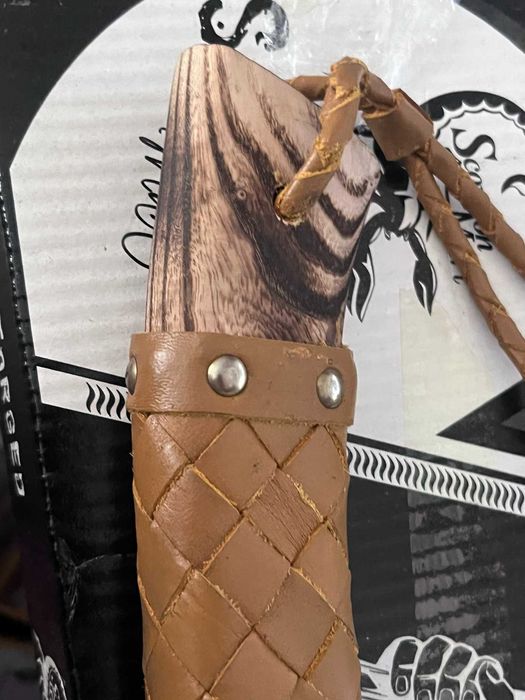 scorpion mart брадва къмпинг axe 100% ръчно изработена викинг celtic