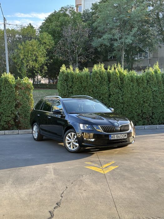 Skoda Octavia 3 1.6TDI