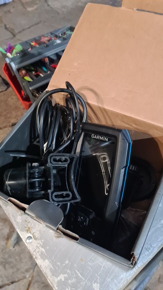 Эхолот Garmin plus
