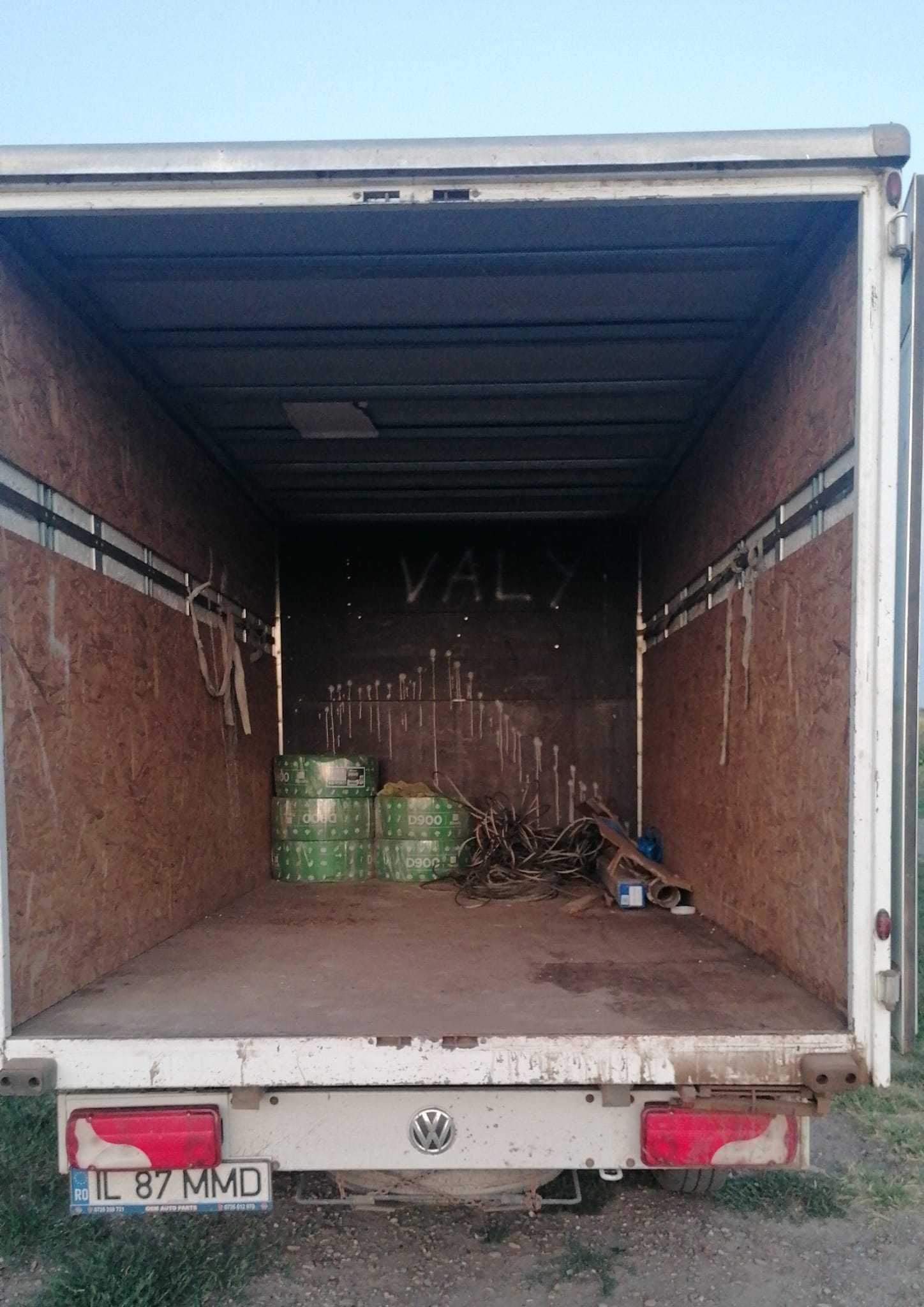 Vw crafter 2014 stare foarte bună