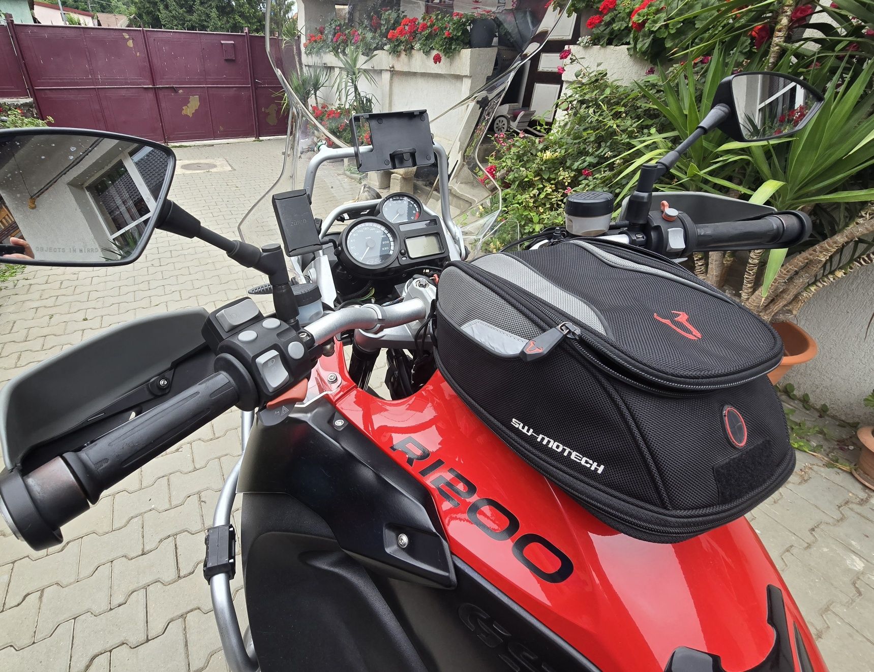 Bmw R1200 GS Adventure
