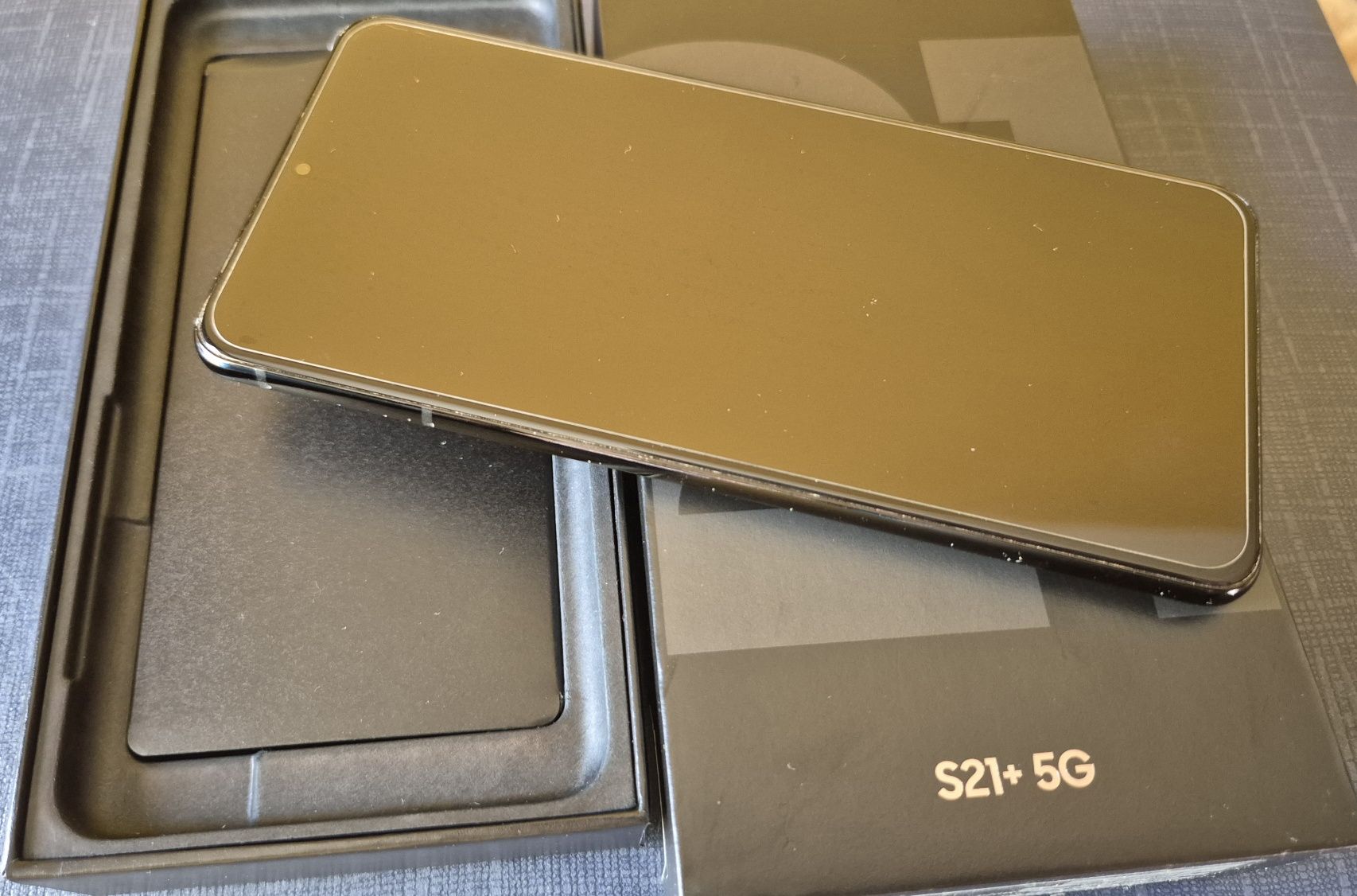 Samsung S21 Plus, 5G, 256GB