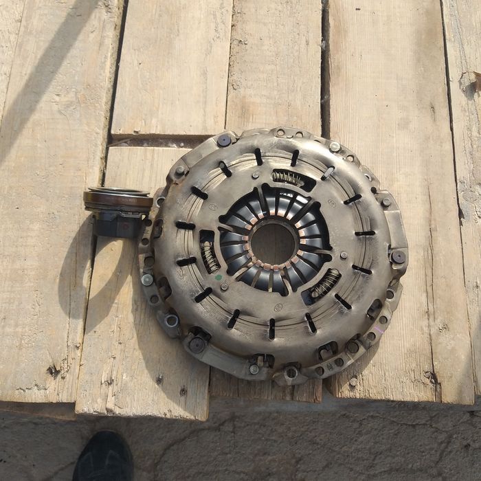 БМW е 46 м52 ту б/2 маторга