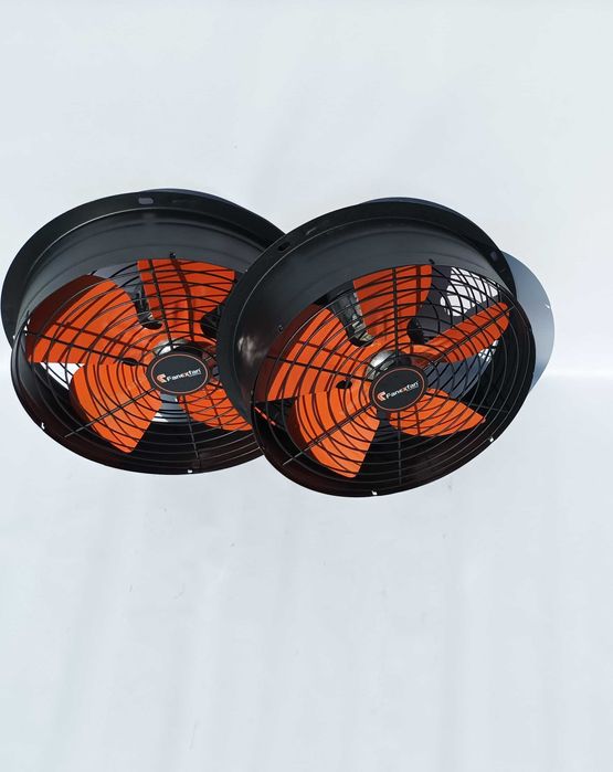 Осов вентилатор ф400, дебит 4600 m3/h