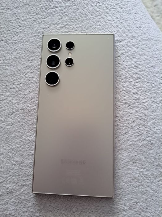 Vand Samsung s24 Ultra 512 GB + garanție eMag