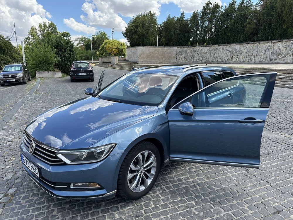Volkswagen Passat B8
