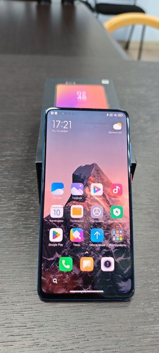 Xiaomi mi 9T Pro 6GB на 128 GB