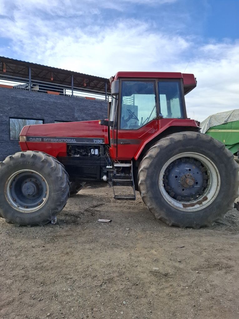 Vand tractor case magnum 7130