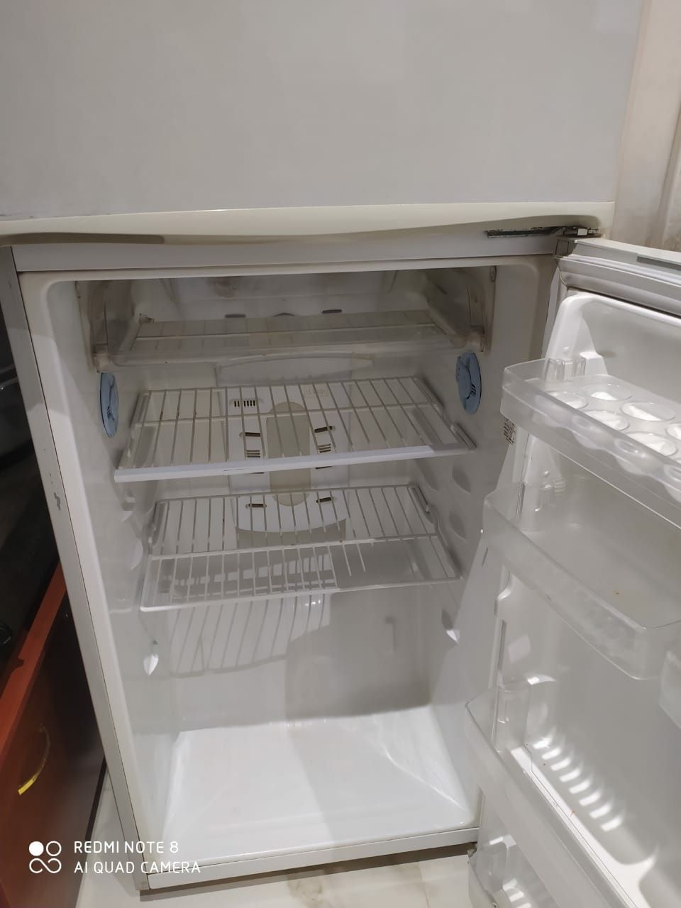 "Самсунг"-холодильник