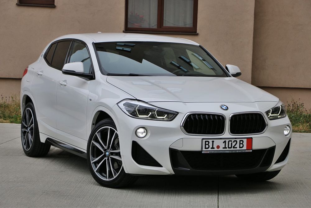 BMW X2 / M-Packet / 2.0 Diesel 150 CP / 2019 / Automat / Led