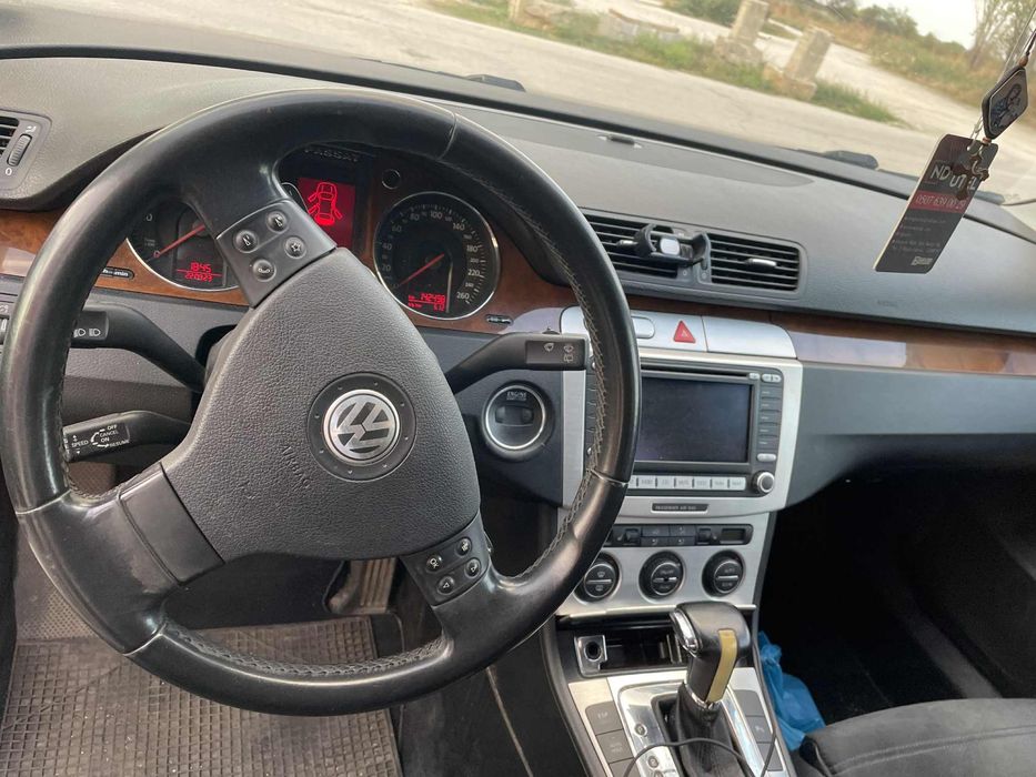 Vw passat b6 2007 BMP