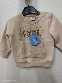 Продается теплый свитер детский