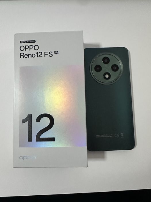 OPPO Reno 12 FS 5G 512
