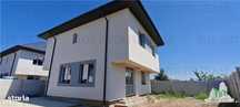 Vila individuala 5 camere, incalzire in pardoseala, P+1+M, toate utili