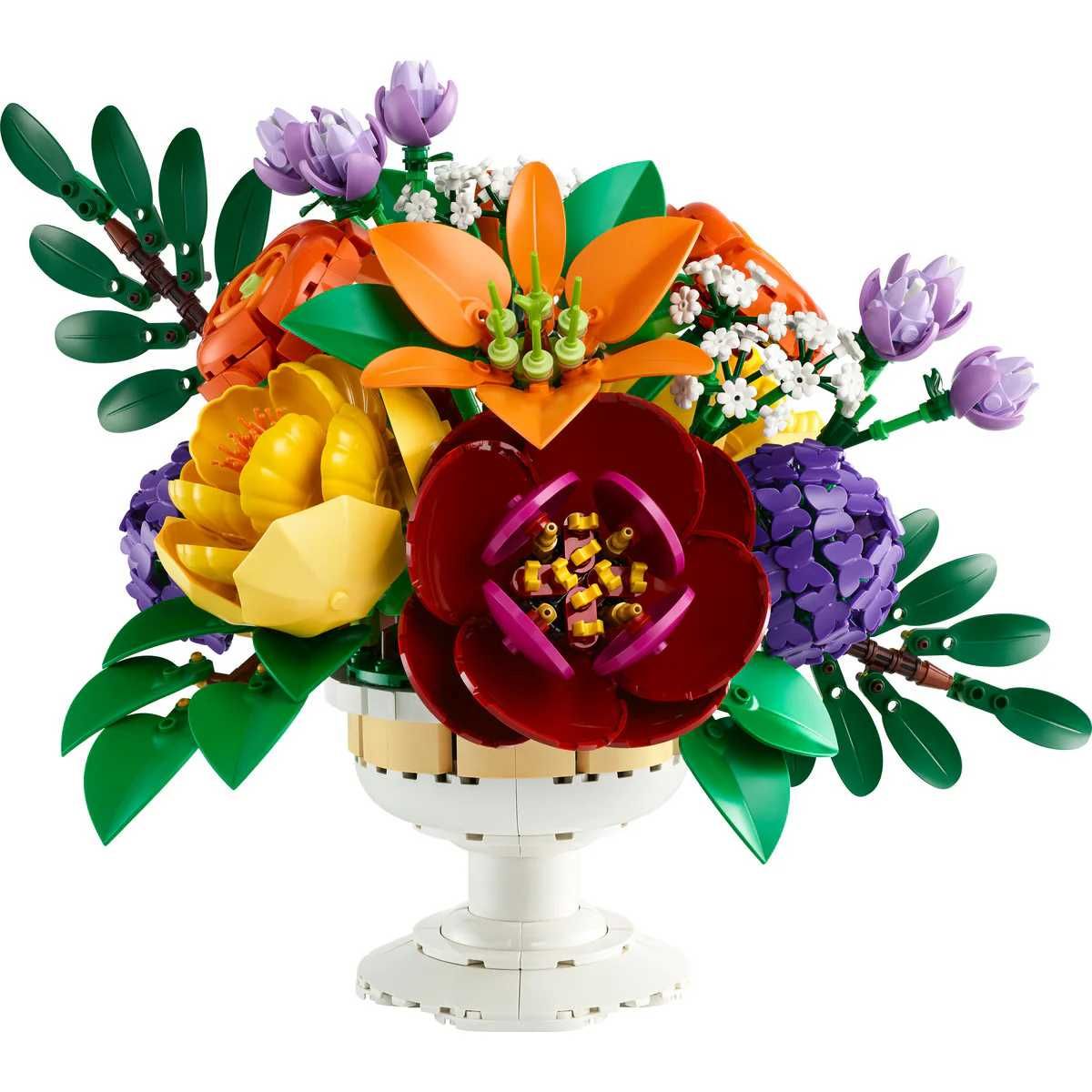Lego Botanicals 10345 Flower Arrangement / Цветна аранжировка