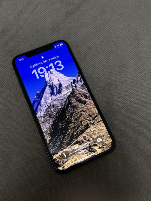 Iphone xs 64gb в отличном состоянии продам айфон хс смартфон