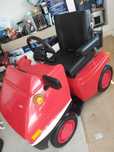 Scuter (Carut)electric pentru persoane cu dezabilitati