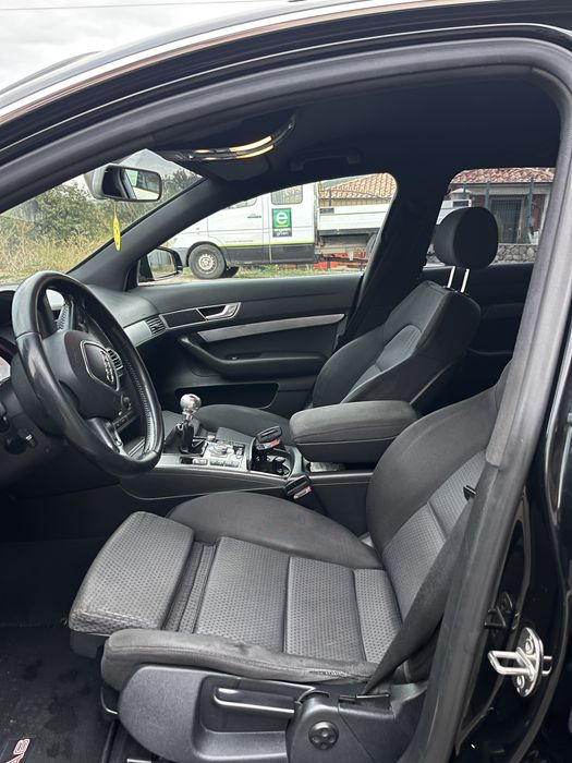 Audi a6 4f 3.0tdi