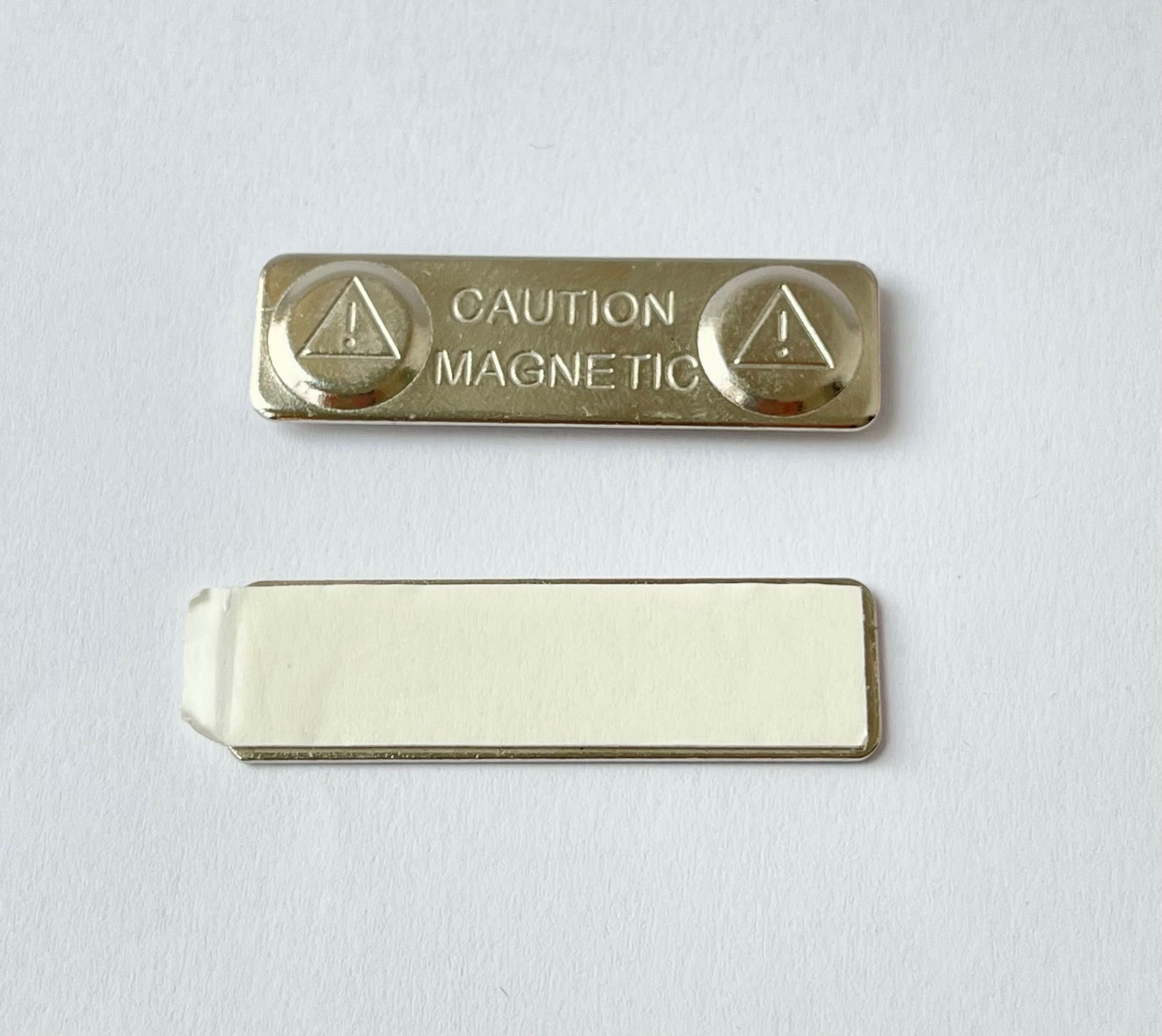 titular identificare reutilizabile magnetice id card pentru jacheta