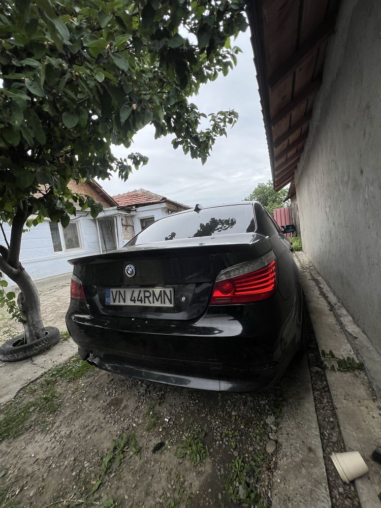 Bmw E60 525 Diesel