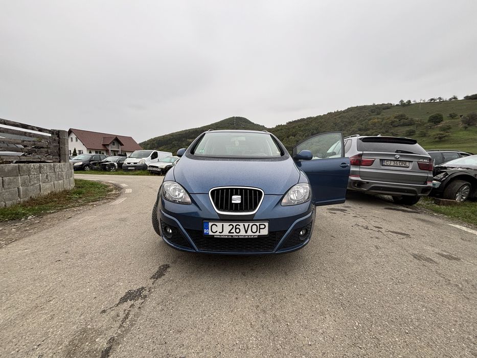 Vand Seat Altea XL 2015 1.6 TDI