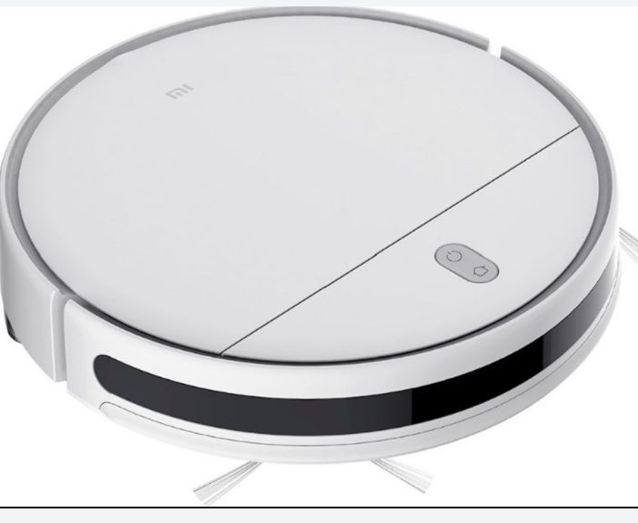 Робот пылесос Mi Vacuum Mop