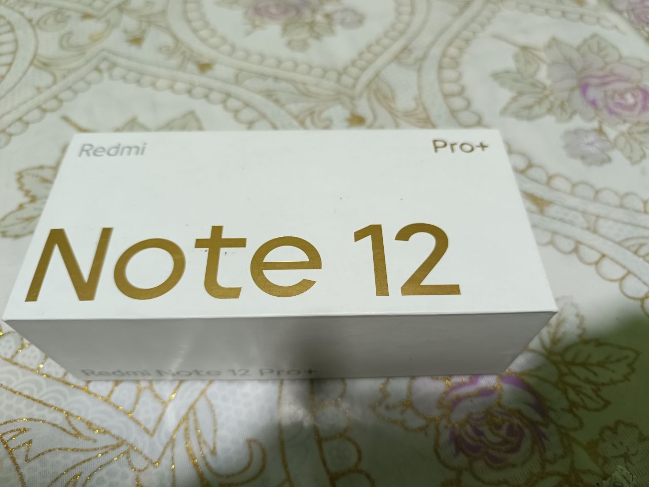 Redmi note 12 pro plus  5g Tez va Arzon sotiladi