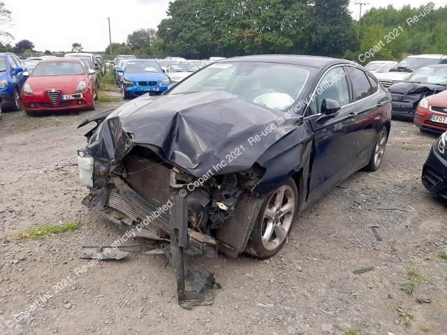 Dezmembrez Ford Mondeo 5 [2014 - 2020] Liftback 2.0 TDCi Duratorq AMT (180 hp)