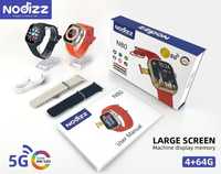 Smart Watch Nodizz N80 Super Amoled 5G, Sim kartali soat, Умные часы