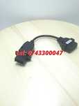 Cablu Adaptor Obd2 Delphi Pentru Volvo delphi Autocom Wurth Bosch Kt