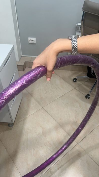 Продам обруч с песком для похудения