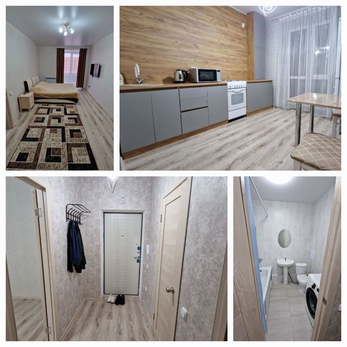 Посуточно квартиры