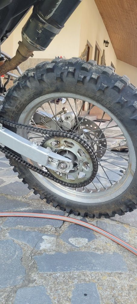 Yamaha XT 125R 2005