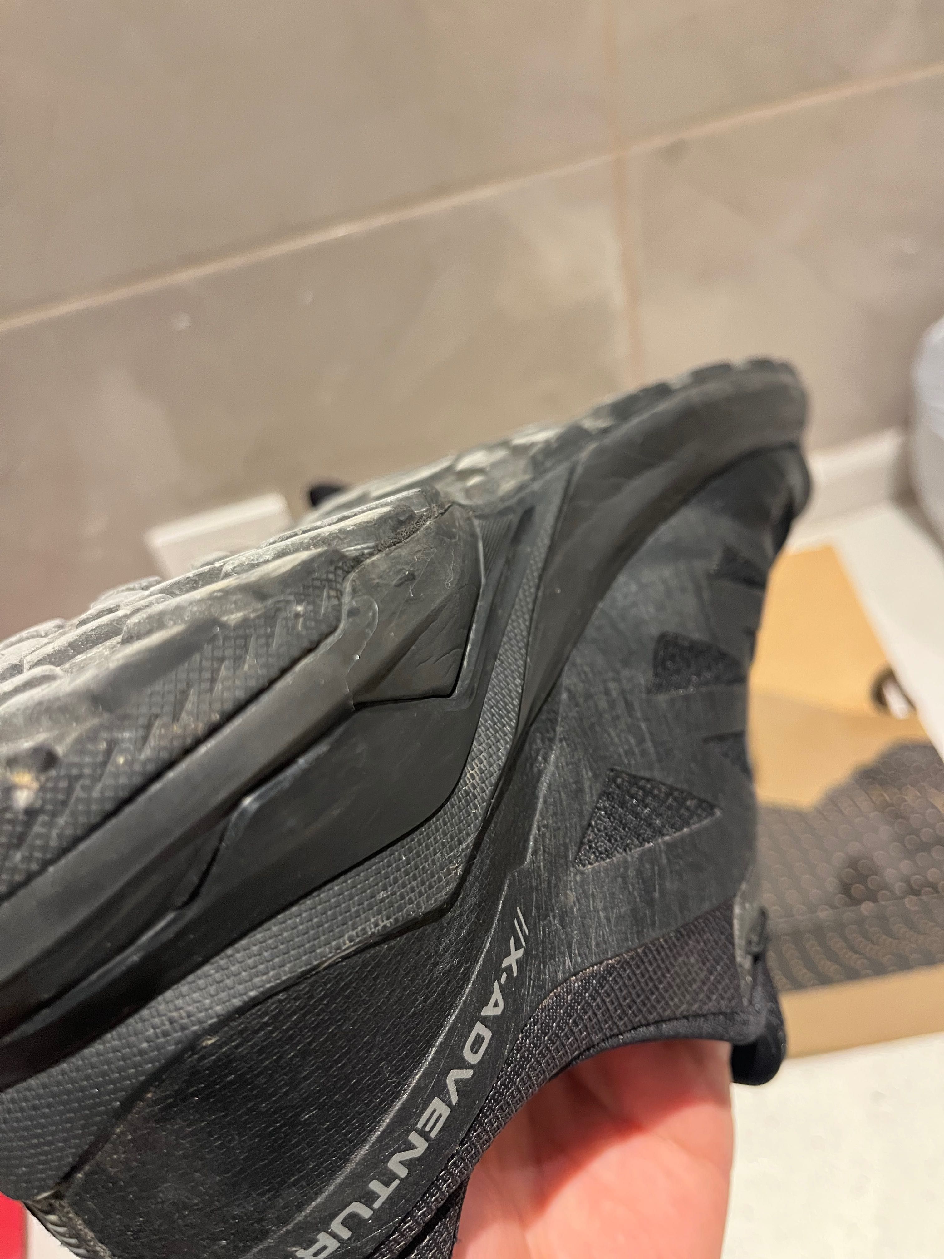 Salomon gtx обувки