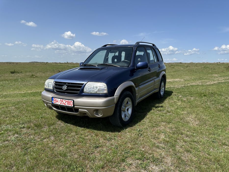Suzuki Grand Vitara 2.0 HDI