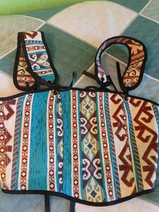 Корсет национальный