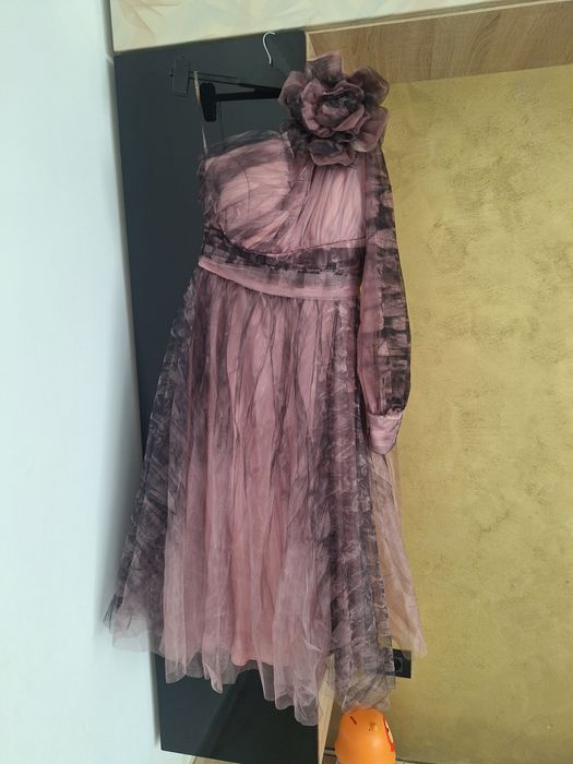 Rochie midi mărimea 42