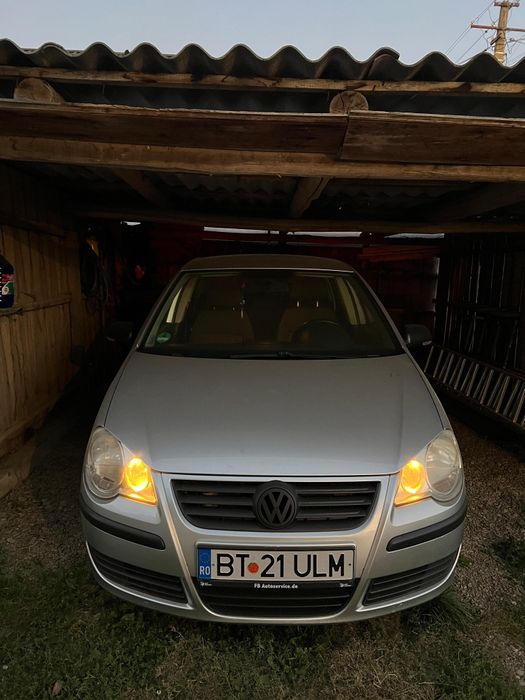 Vw Polo 1.2 Benzina