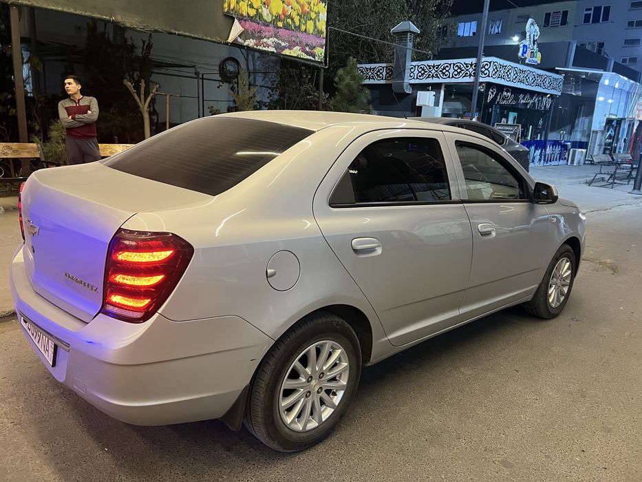 Cobalt (Кобалт) 2019