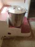 Vand oala din inox