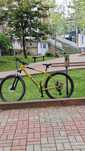 Bicicleta Cube 2024
