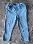 Blugi H&M, impecabili, marime 92, reglabili în talie