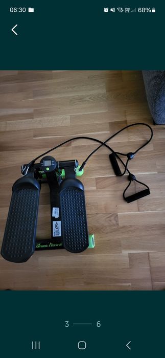 Aparat pentru gimnastica