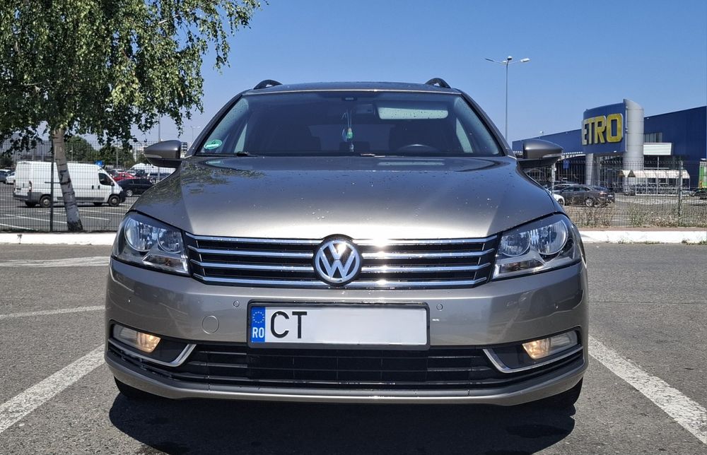 Volkswagen Passat B7