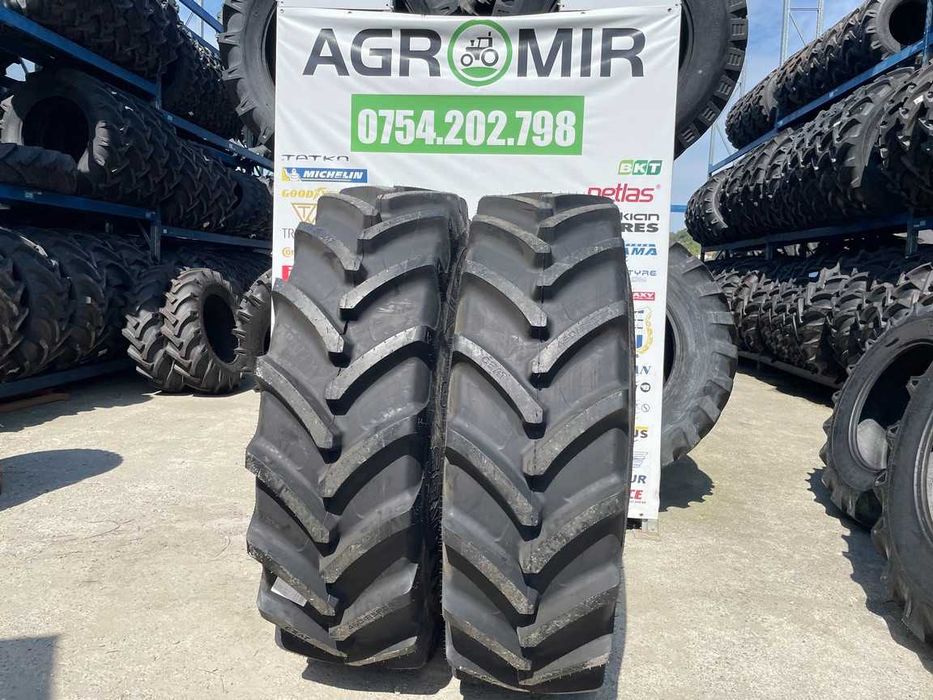 Marca CEAT 460/85R34 anvelope noi radiale pentru tractor spate