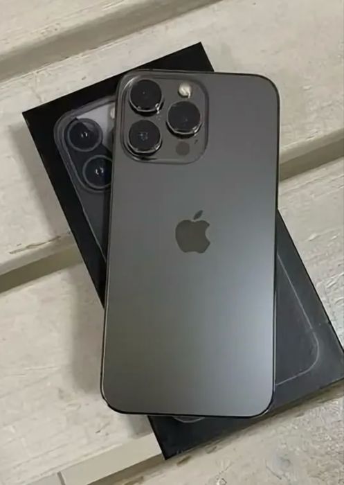 Продам или обменяю iphone 13 pro