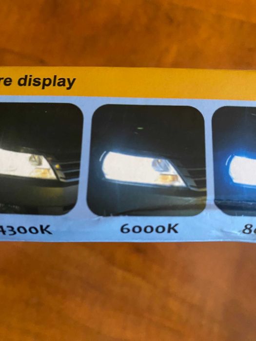 Продавам два броя нови комплекта CAR LED LIGHT – Н4