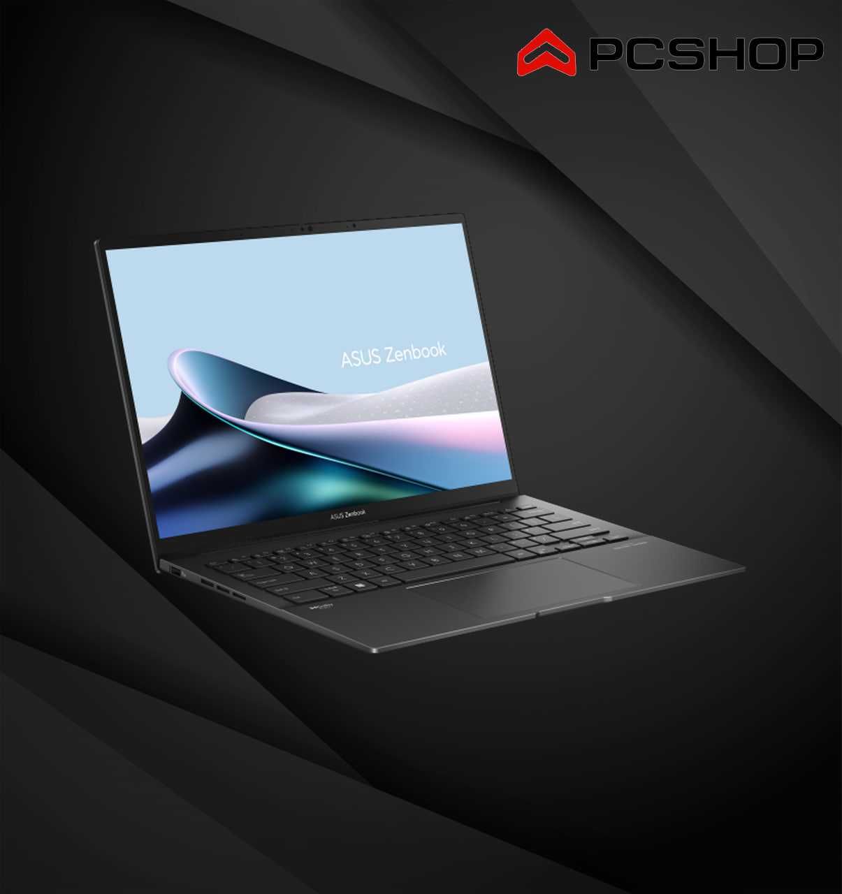 ASUS Zenbook 14 OLED / Intel Core Ultra 5 Processor 125H (Америка)