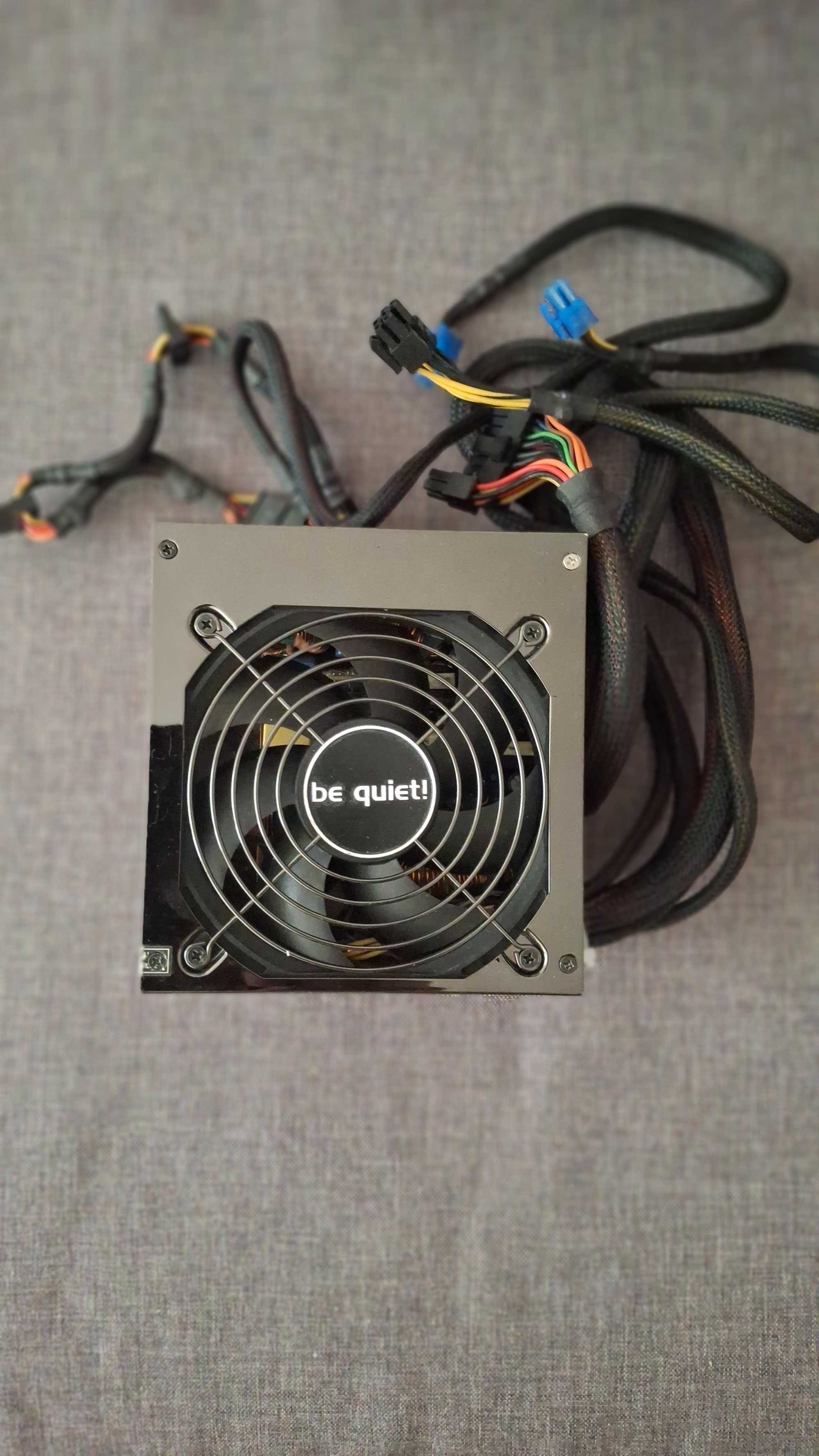 Захранване  за компютър be quiet BQT E5-450