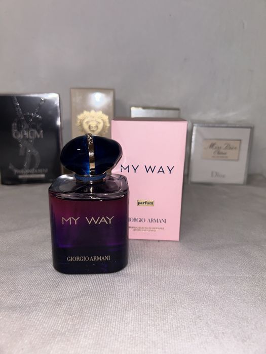 Armani MAY WAY parfum